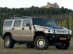 Hummer H2 2002 года